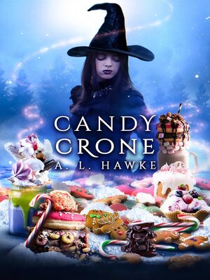 cover image of Candy Crone